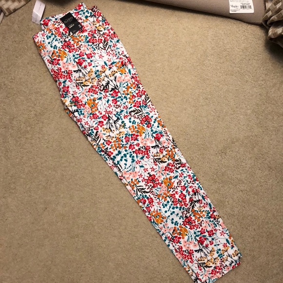 NY&C Audrey Ankle Pants. Size 2. Never been worn. - Picture 3 of 3